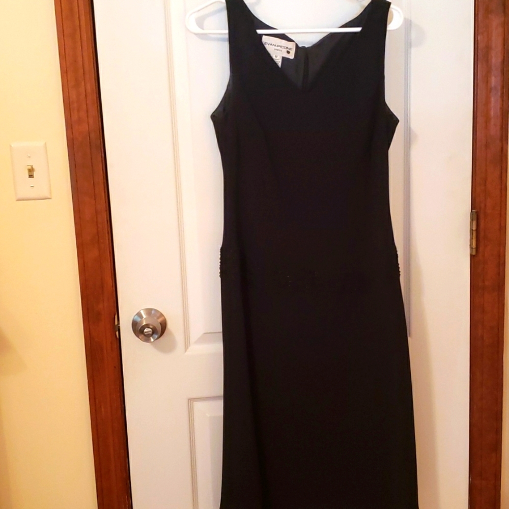 Little black dress